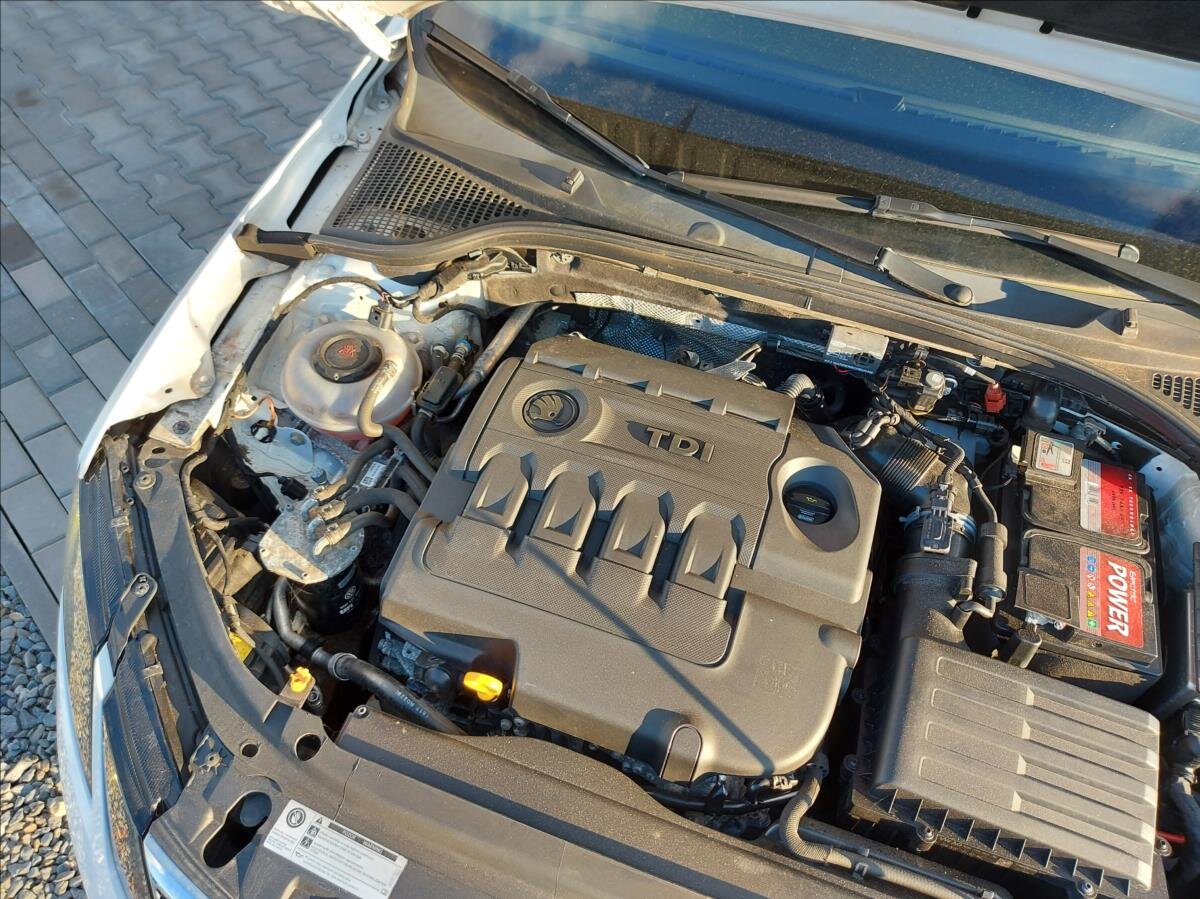 Škoda Octavia Kombi 1,6 l 85 kw