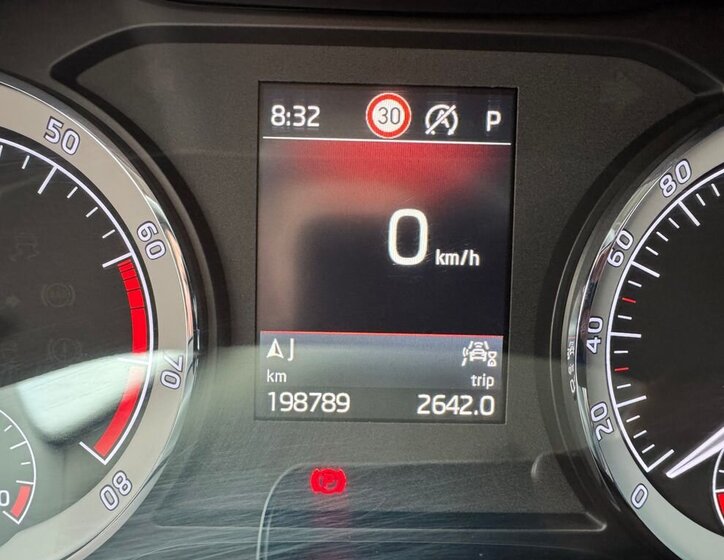 Škoda Kodiaq SUV / Terénní 2,0 l 140 kw