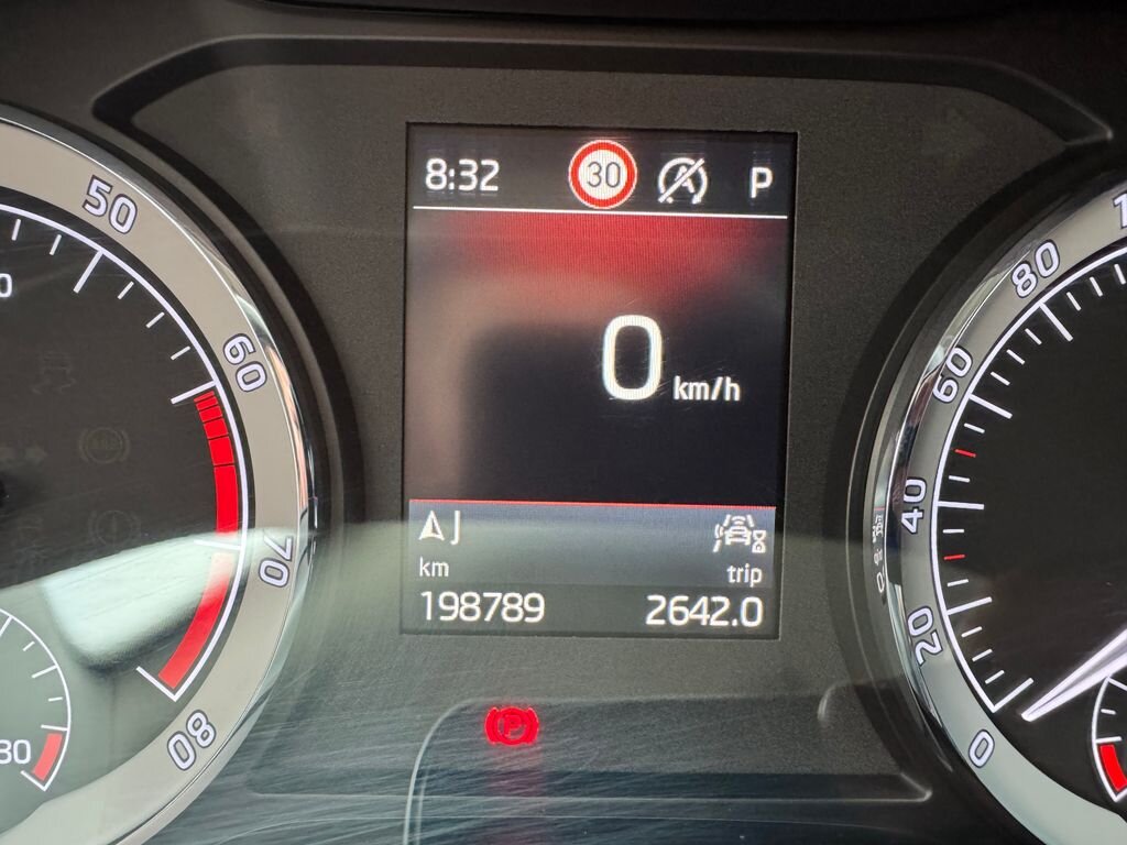 Škoda Kodiaq SUV / Terénní 2,0 l 140 kw