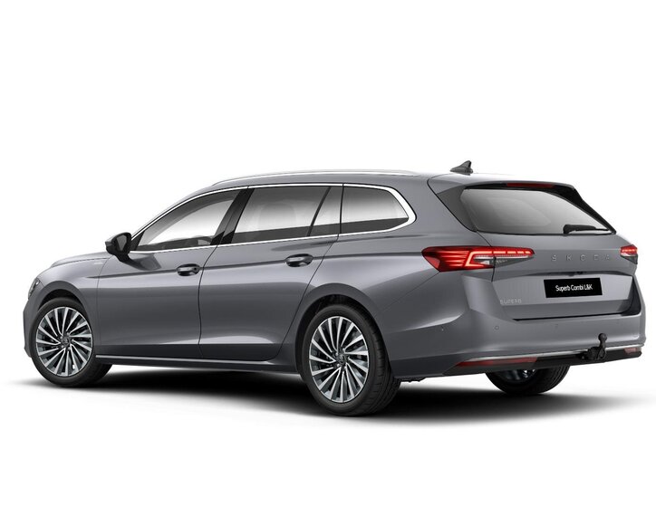 Škoda Superb Kombi 2,0 l 110 kw