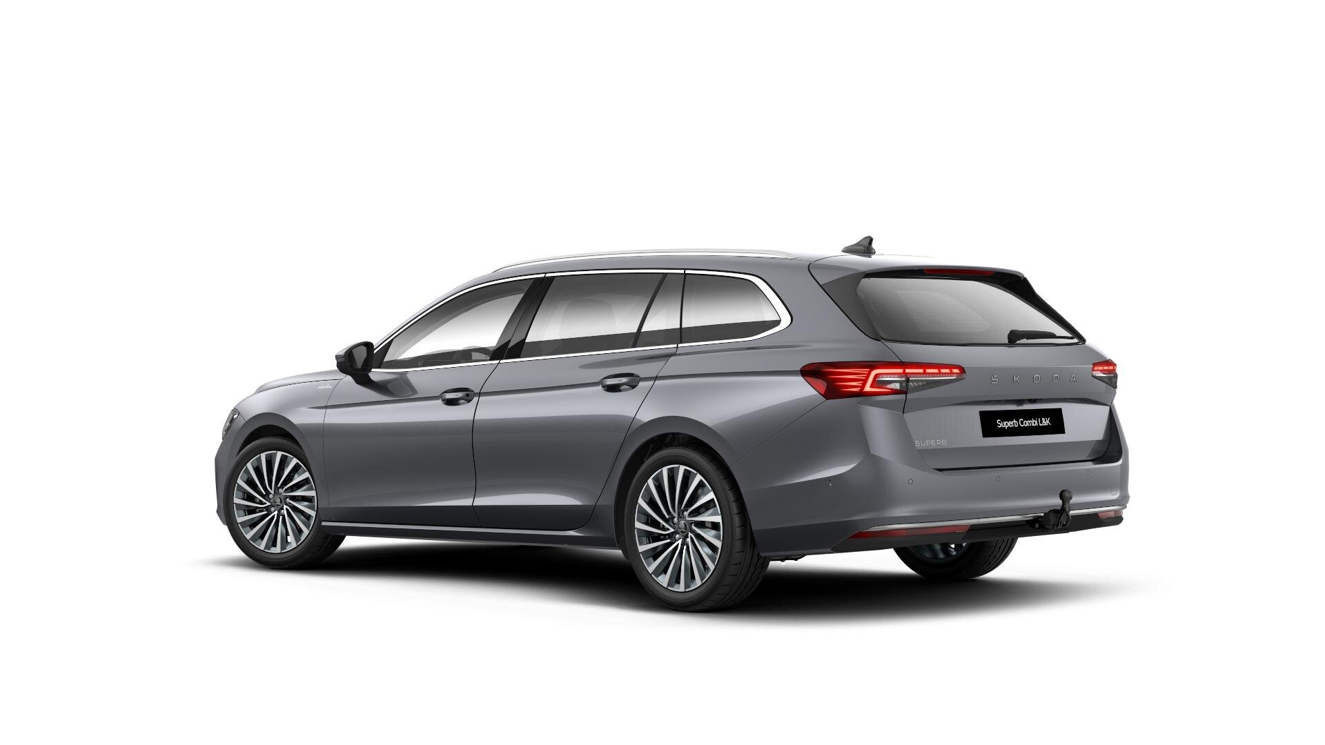 Škoda Superb Kombi 2,0 l 110 kw