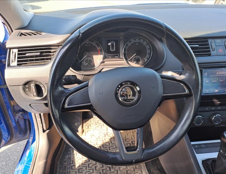 Škoda Octavia Kombi 1,5 l 110 kw