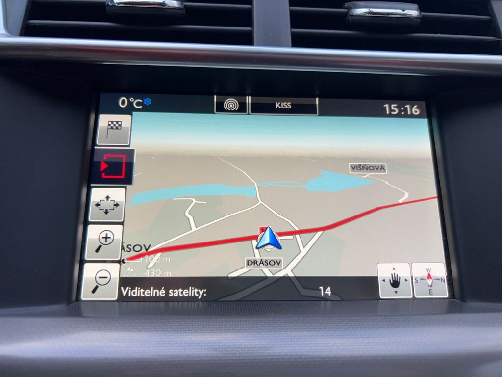 Citroën C4 Hatchback 1,6 l 88 kw