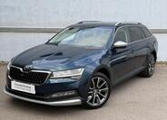 Škoda Superb 1