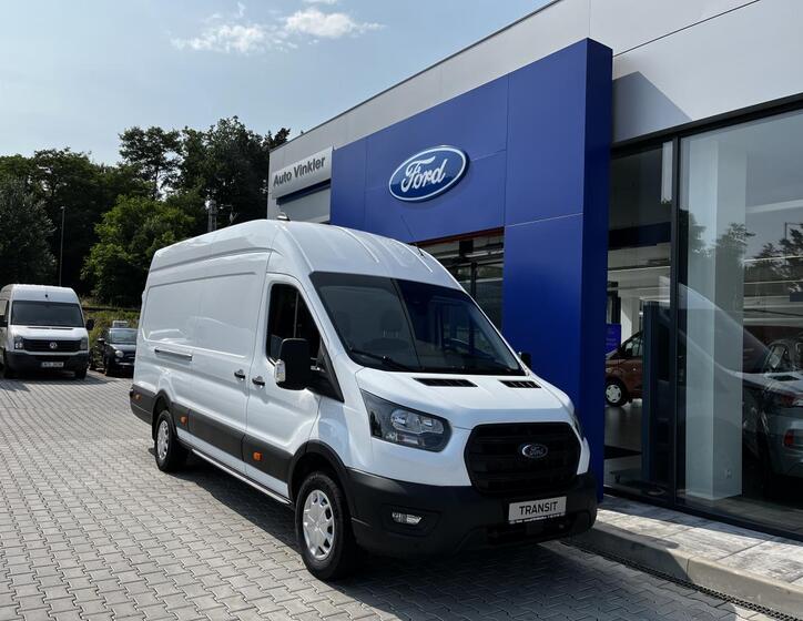 Ford Transit 1