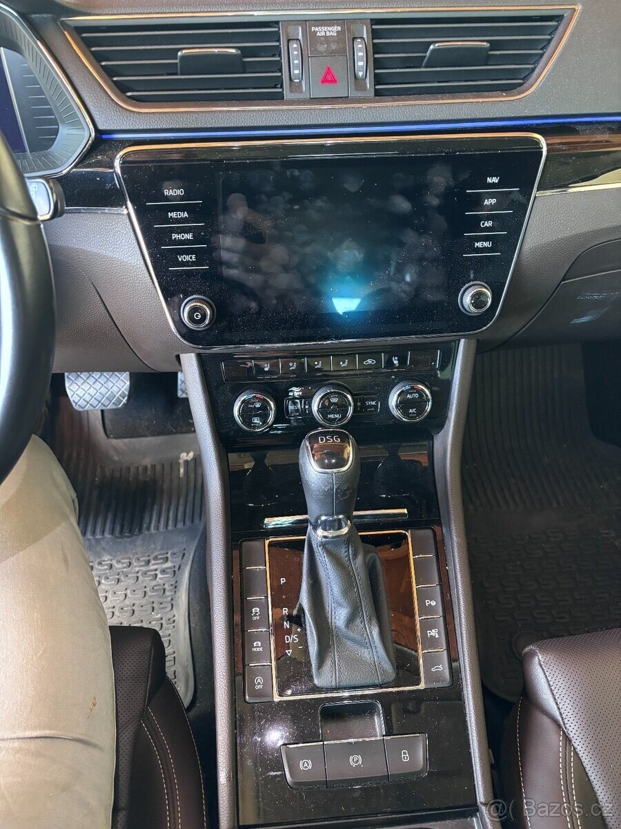 Škoda Superb Sedan / Limuzína 0,0 0