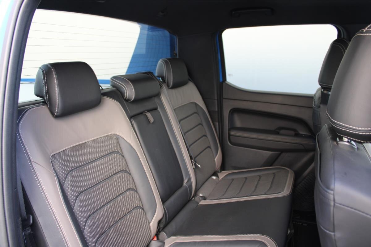 Volkswagen Amarok Pick-up 3,0 l 177 kw