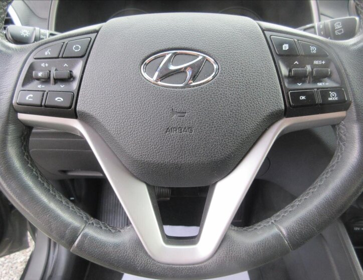 Hyundai Tucson SUV / Terénní 1,6 l 130 kw