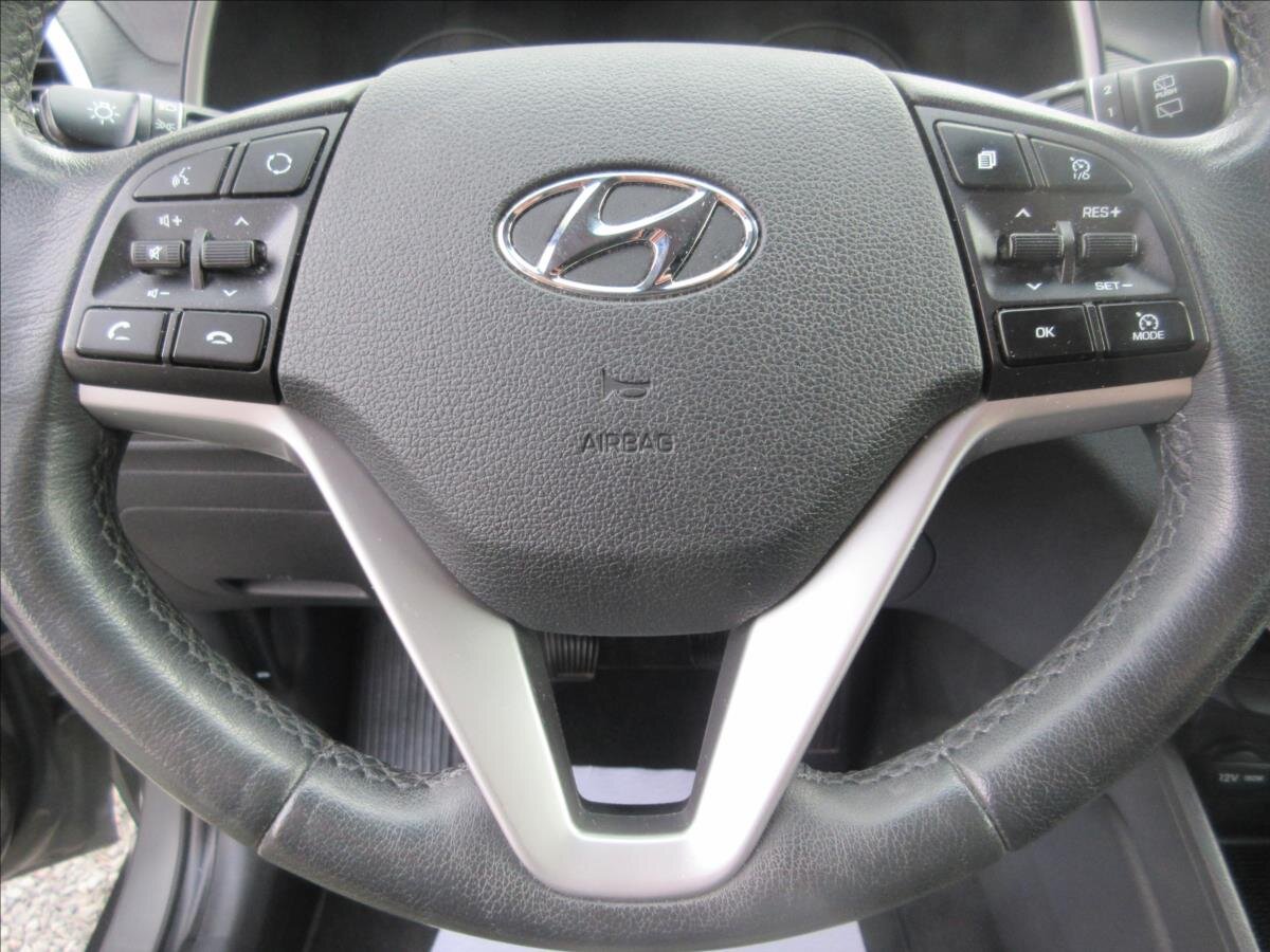 Hyundai Tucson SUV / Terénní 1,6 l 130 kw