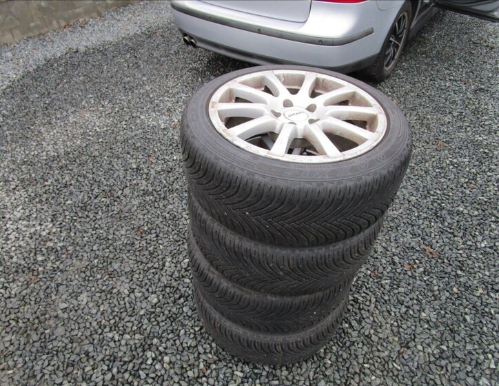 Saab 9-3 Sedan 2,0 l 110 kw