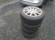 Saab 9-3 Sedan 2,0 l 110 kw