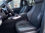 Mercedes-Benz GLE SUV 2,0 l 198 kw