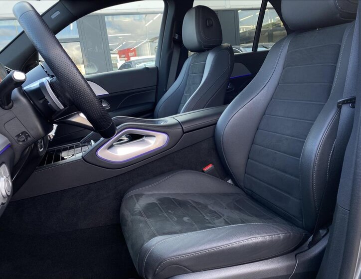 Mercedes-Benz GLE SUV 2,0 l 198 kw