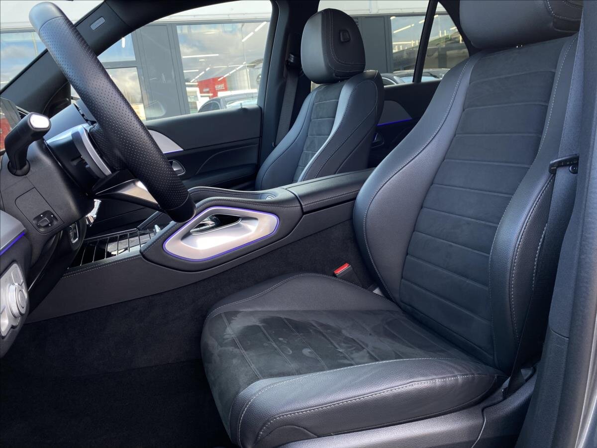 Mercedes-Benz GLE SUV 2,0 l 198 kw