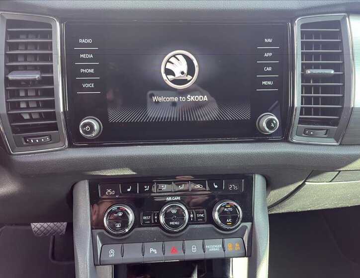 Škoda Kodiaq SUV / Terénní 1,4 l 110 kw