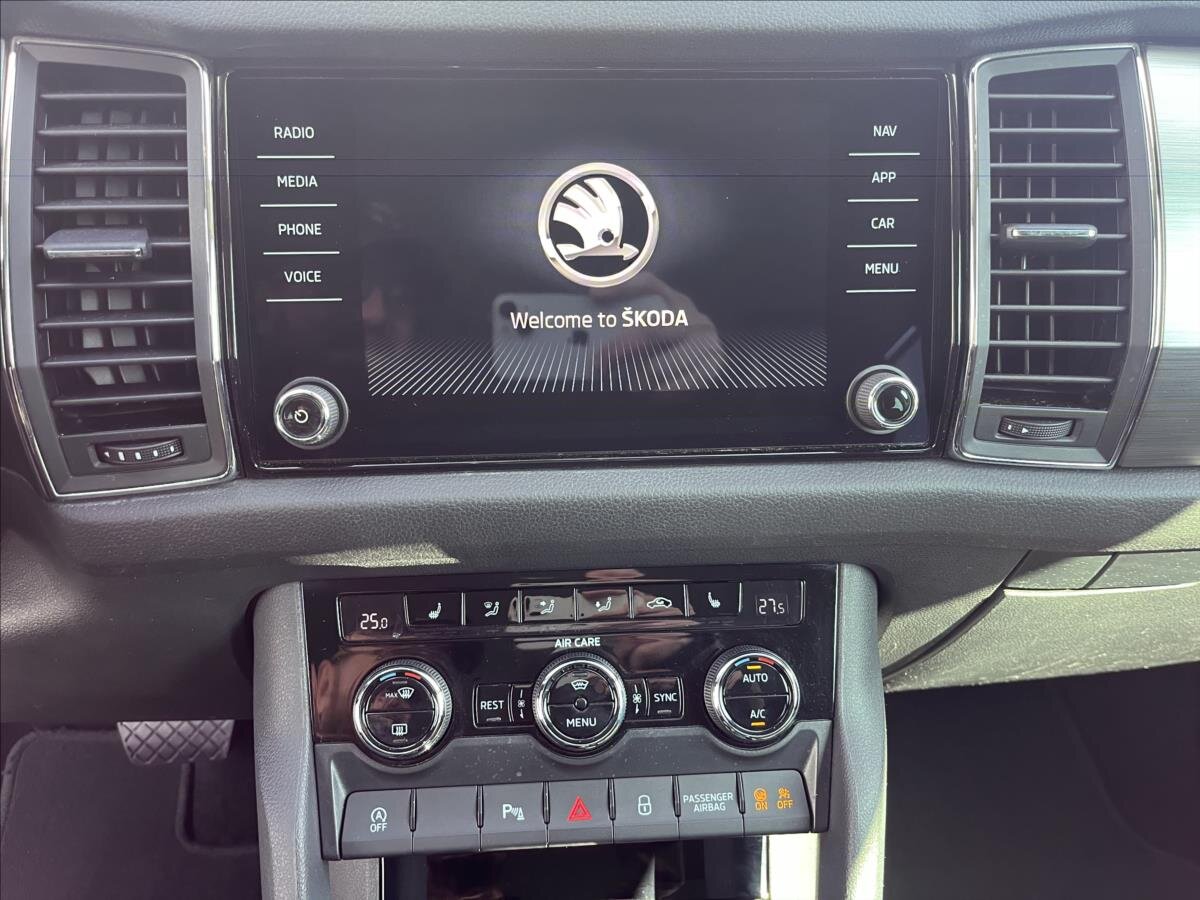 Škoda Kodiaq SUV / Terénní 1,4 l 110 kw