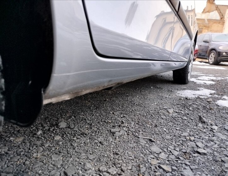 Škoda Fabia Hatchback 1,2 l 44 kw