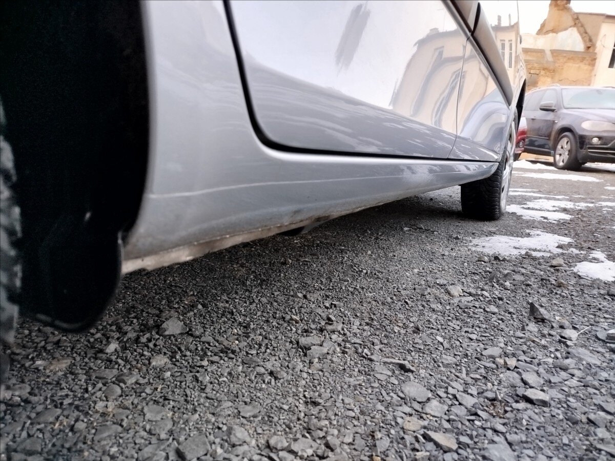 Škoda Fabia Hatchback 1,2 l 44 kw