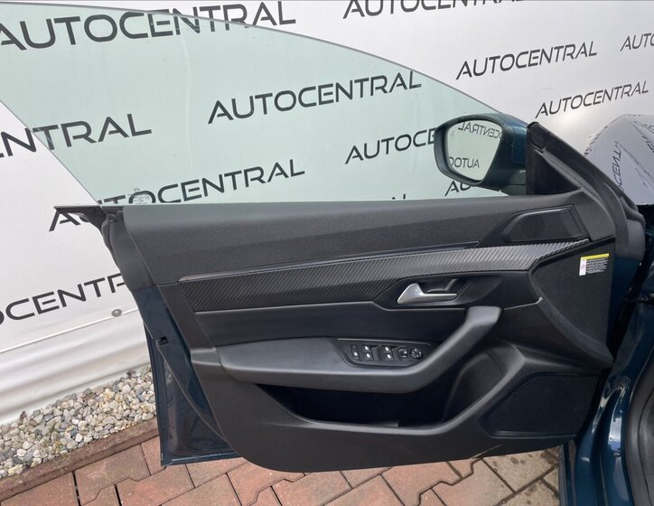 Peugeot 508 Kombi 1,5 l 96 kw