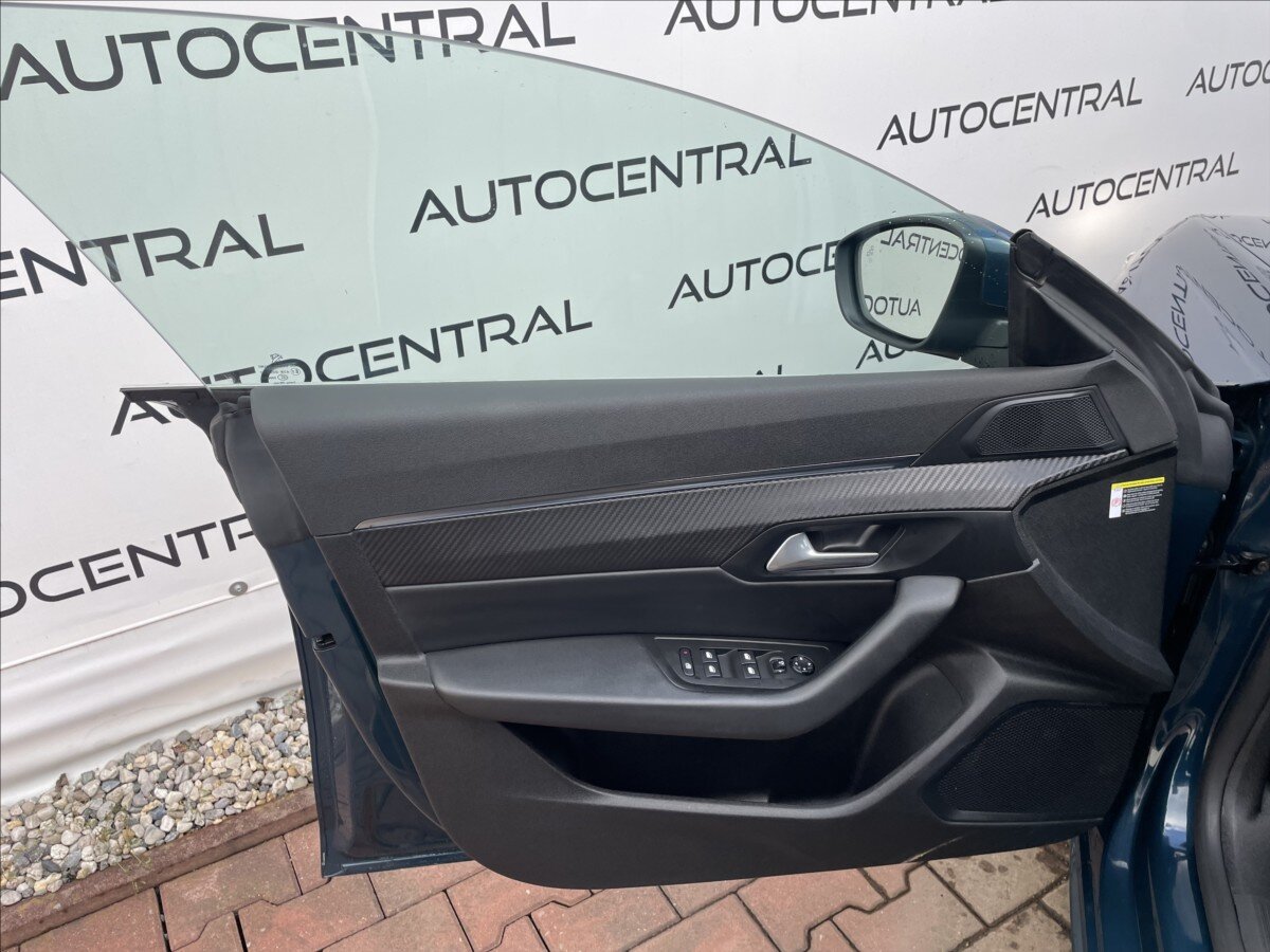 Peugeot 508 Kombi 1,5 l 96 kw