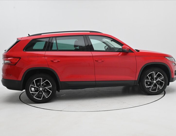 Škoda Kodiaq 4
