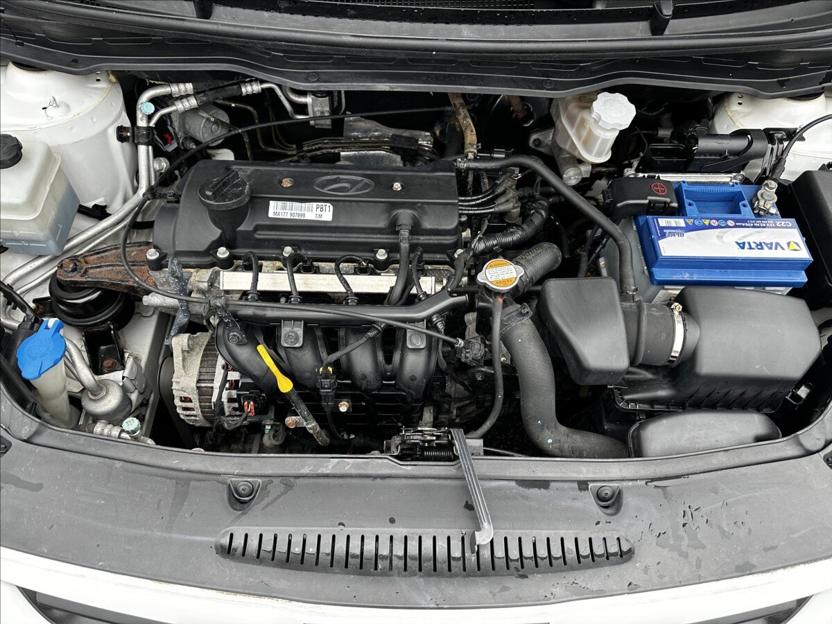 Hyundai i20 Hatchback 1,2 l 57 kw
