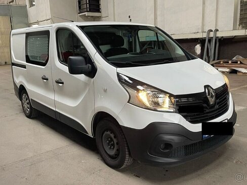 Renault Trafic VAN / Minibus 0,0 70 kw