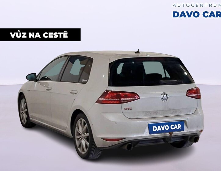 Volkswagen Golf Hatchback 2,0 l 169 kw