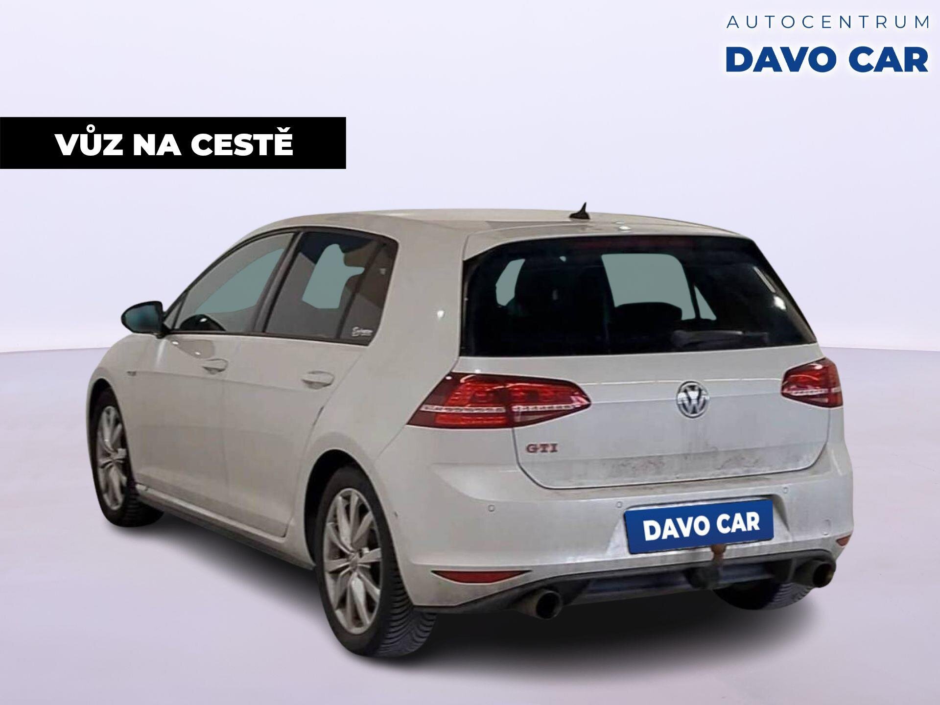 Volkswagen Golf Hatchback 2,0 l 169 kw