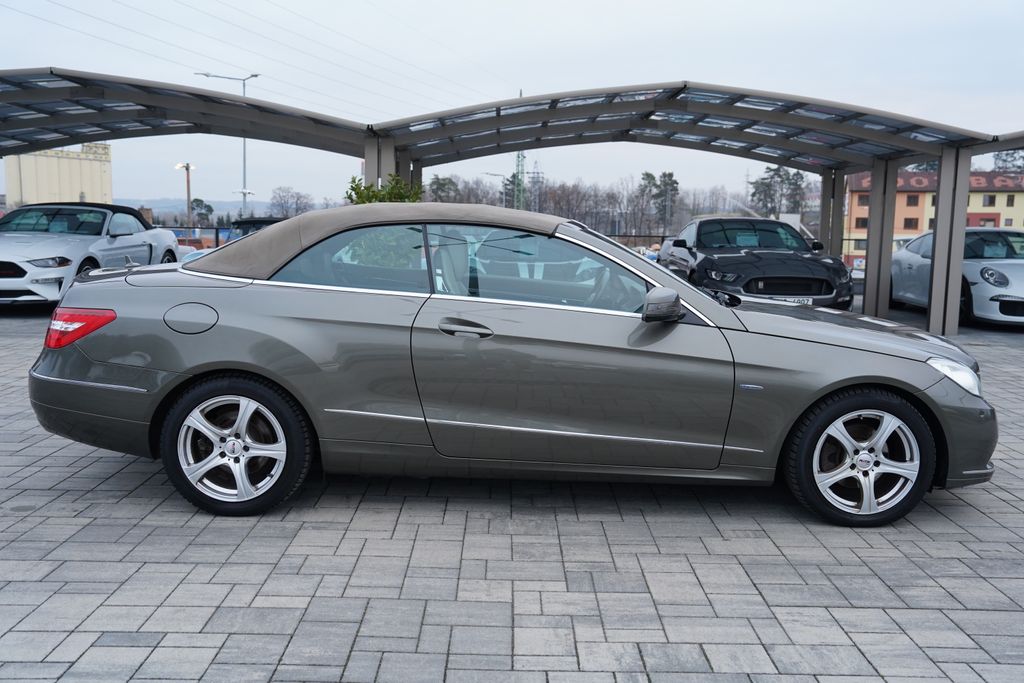 Mercedes-Benz Třídy E