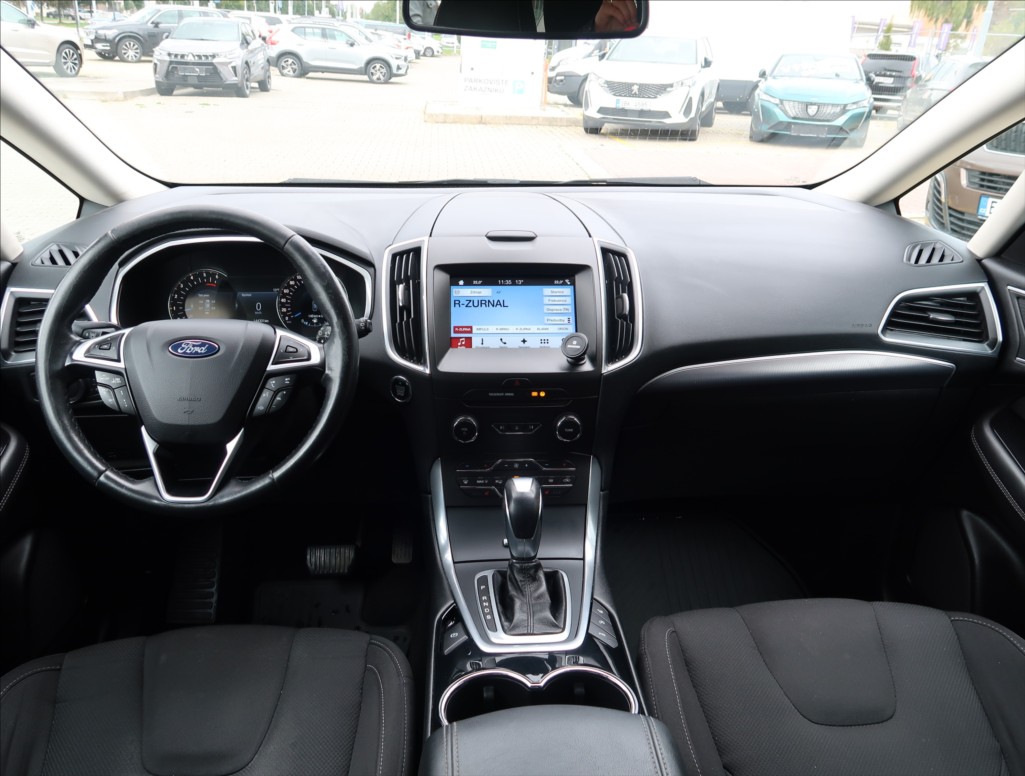 Ford S-MAX