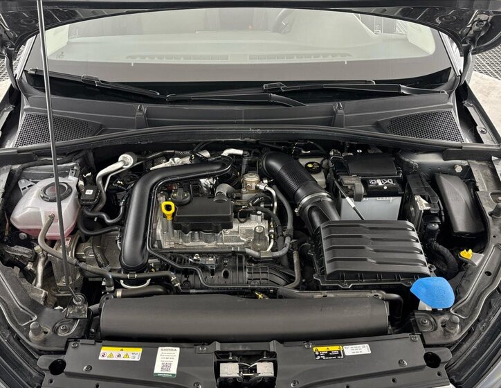 Škoda Fabia Hatchback 999,0 85 kw