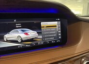 Mercedes-Benz Třídy S Sedan / Limuzína 2,9 l 250 kw