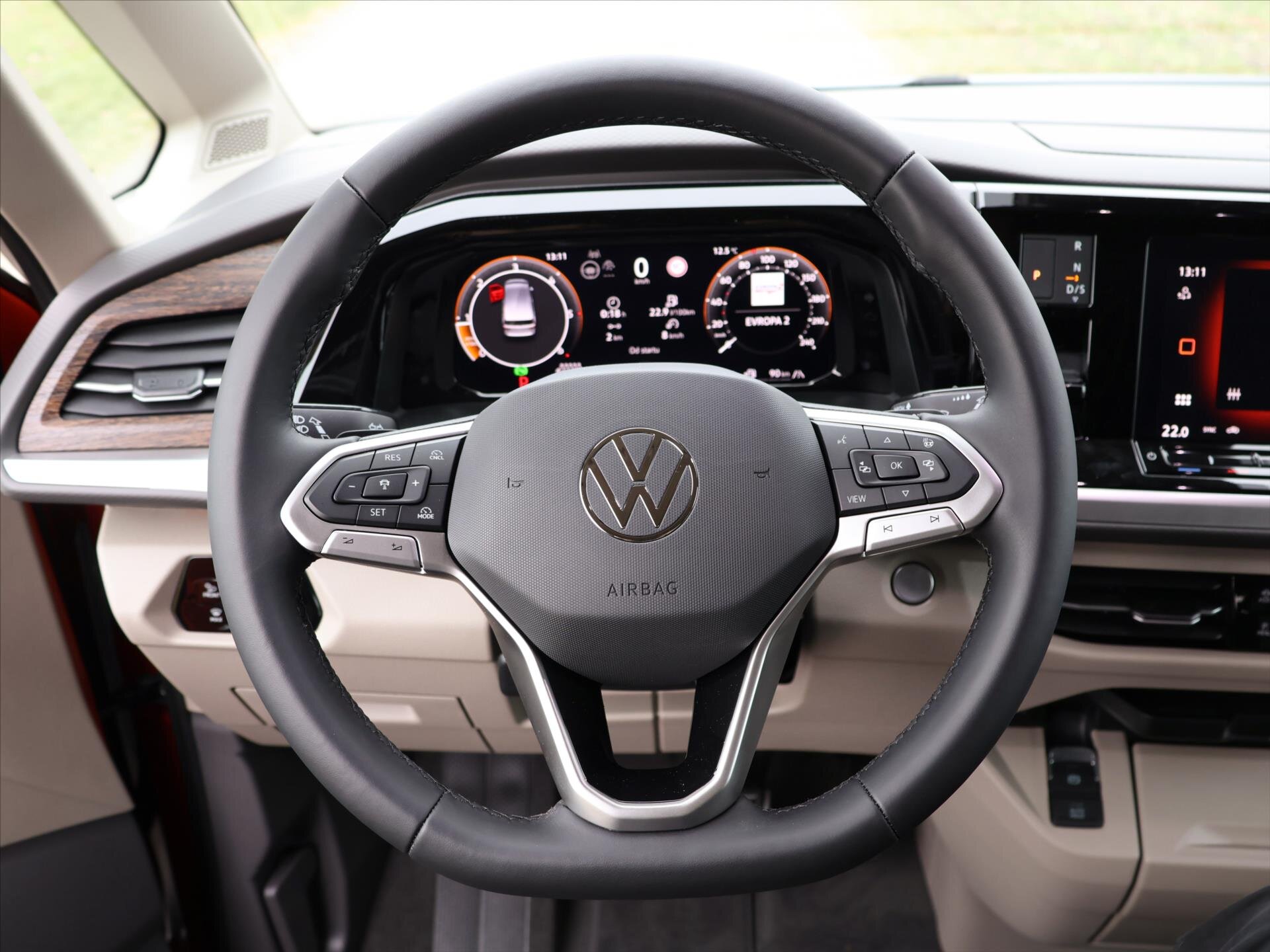 Volkswagen Multivan MPV 2,0 l 110 kw