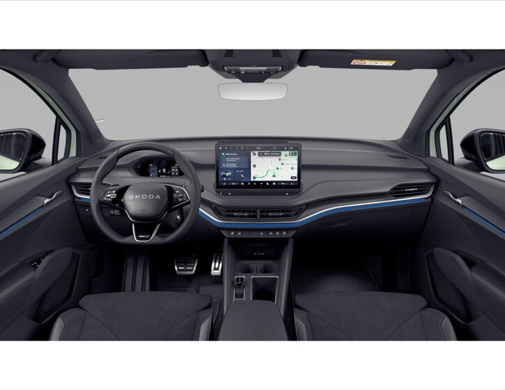 Škoda Elroq SUV / Terénní 0,0 210 kw