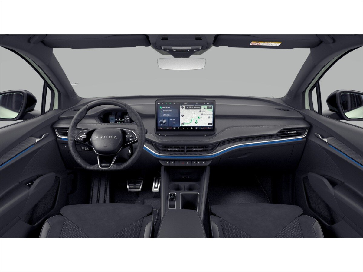 Škoda Elroq SUV / Terénní 0,0 210 kw
