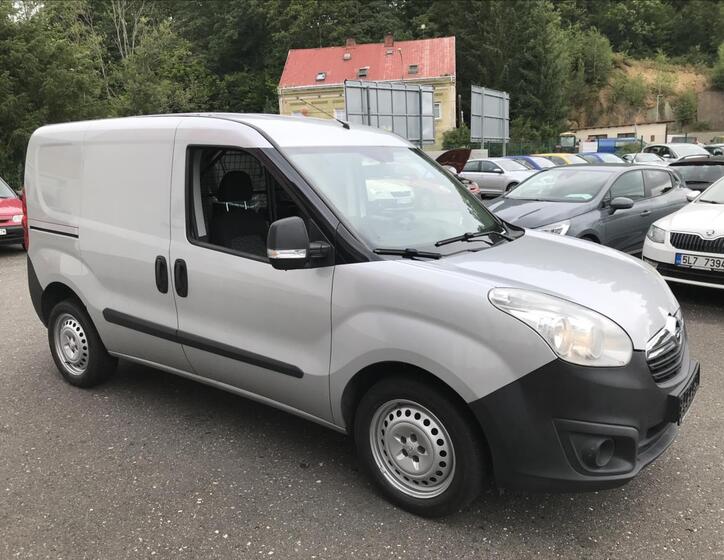 Opel Combo 5
