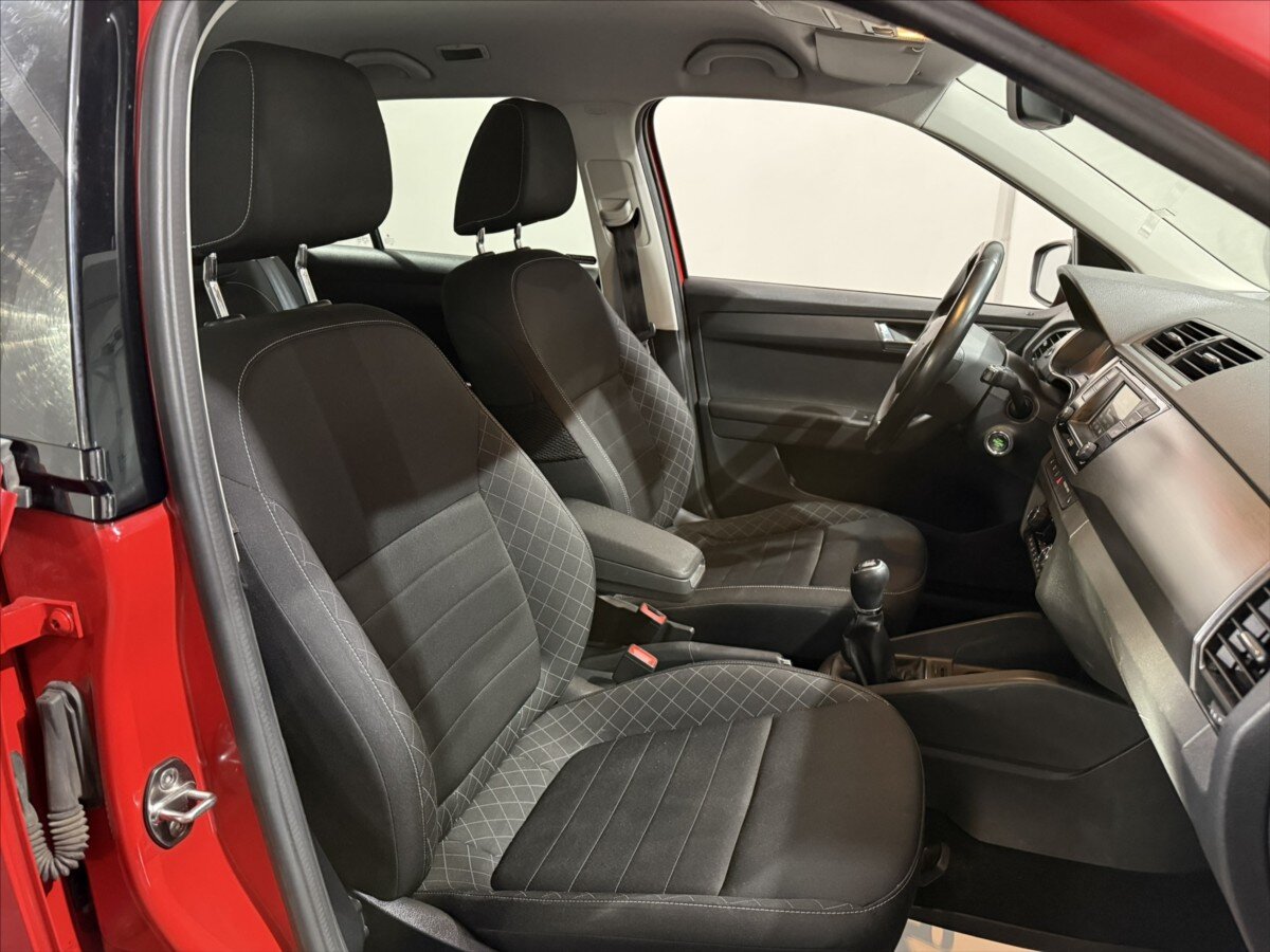 Škoda Fabia Kombi 1,4 l 77 kw