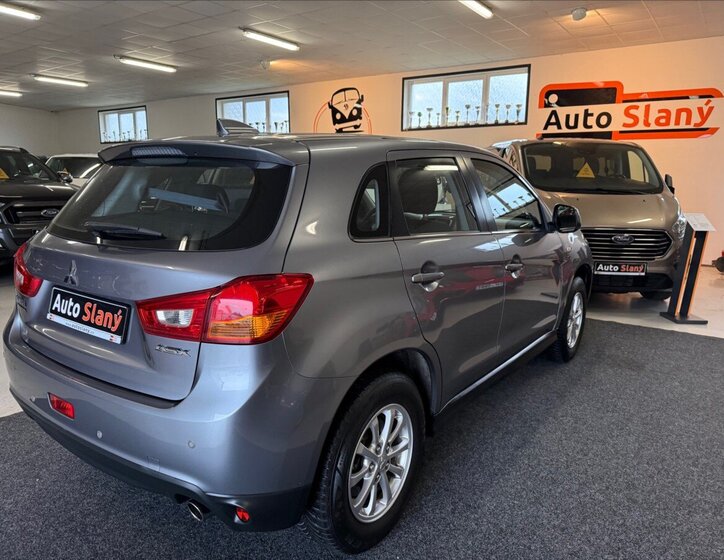 Mitsubishi ASX 6