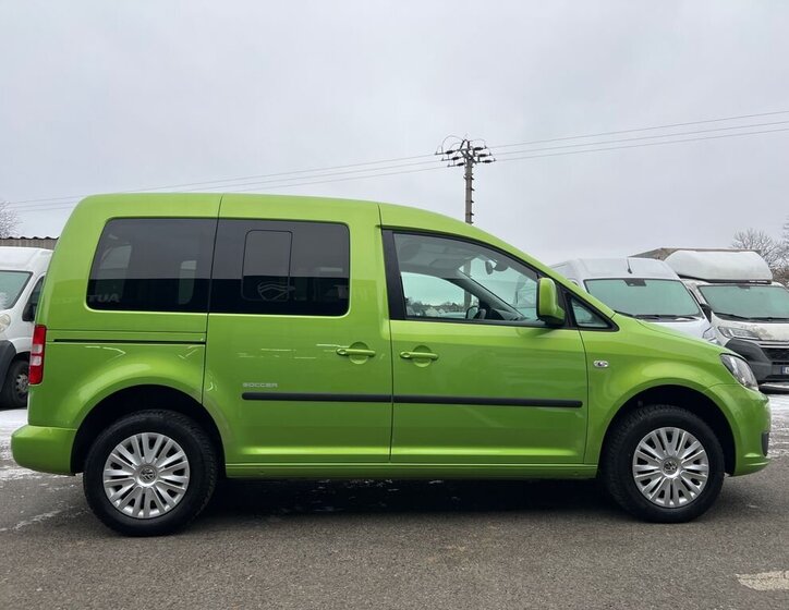 Volkswagen Caddy 15