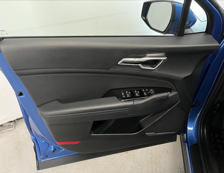 KIA Sportage SUV 1,6 l 118 kw