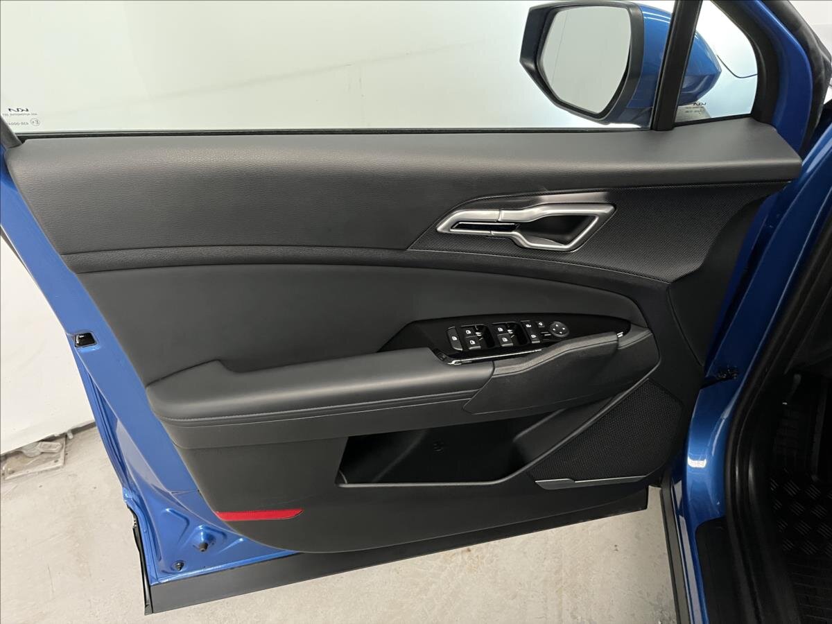 KIA Sportage SUV 1,6 l 118 kw