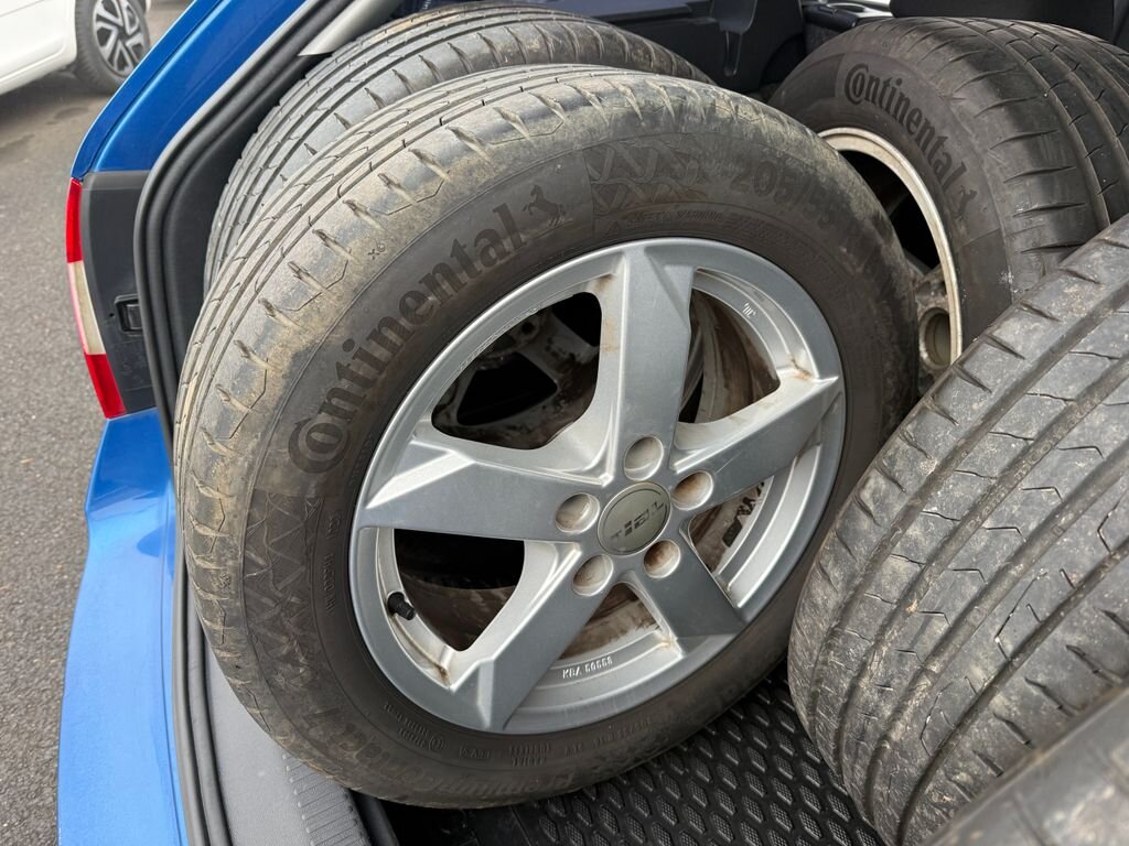 Škoda Octavia Kombi 1,6 l 81 kw