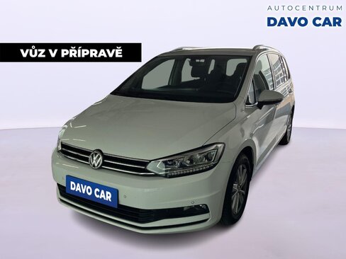 Volkswagen Touran MPV 1,5 l 110 kw