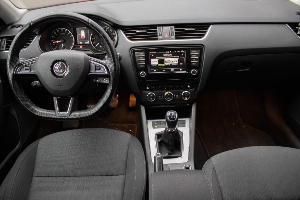 Škoda Octavia