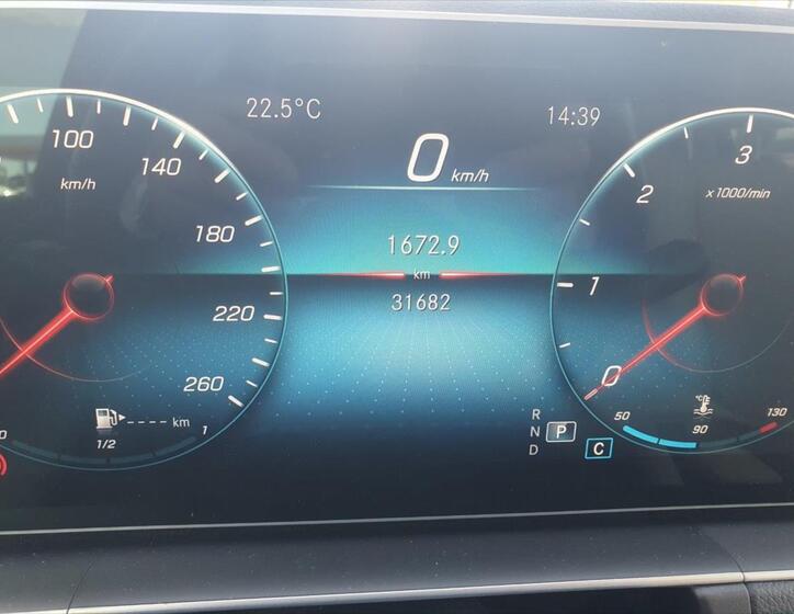 Mercedes-Benz GLS 10