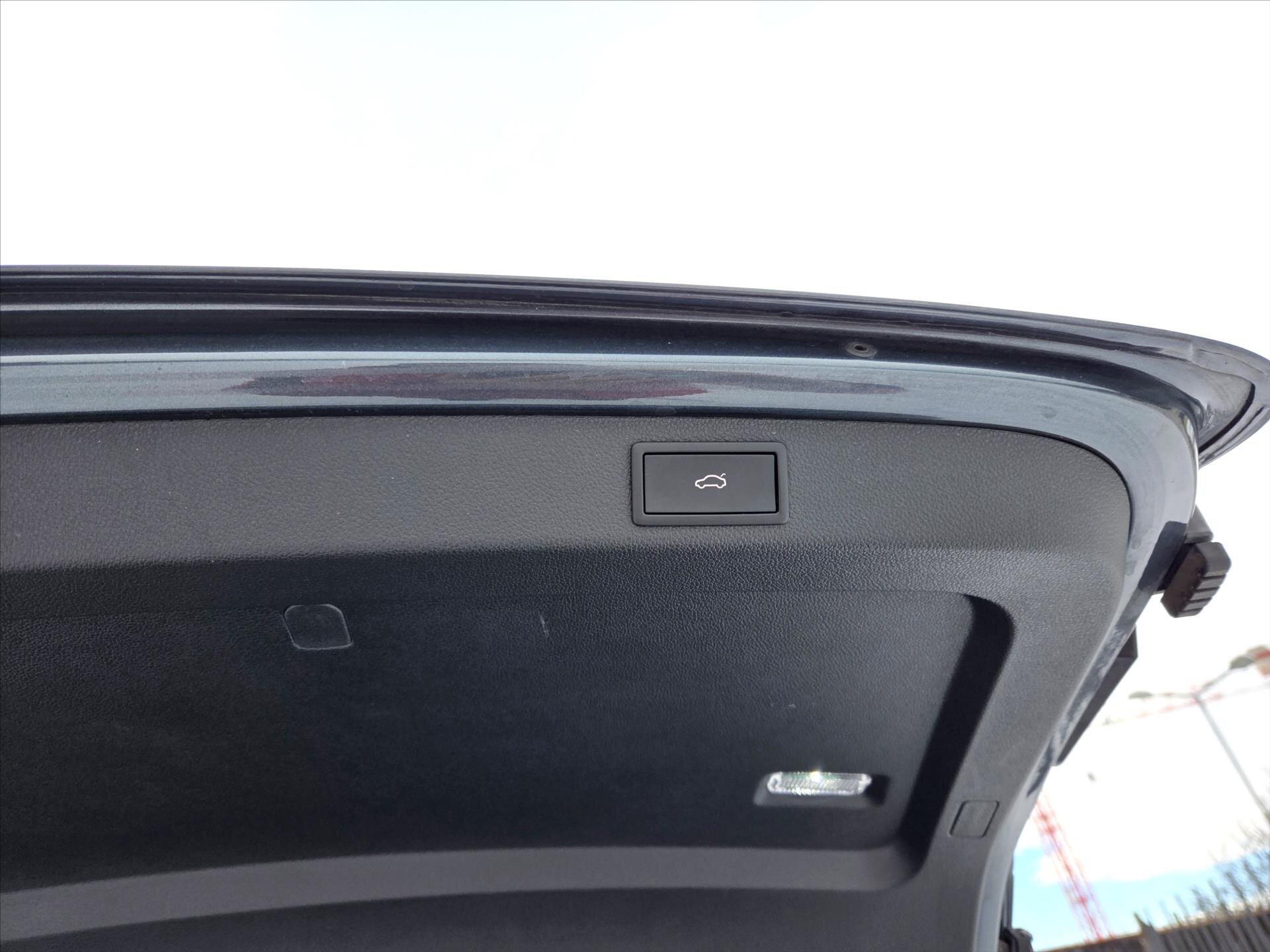 Škoda Superb Kombi 2,0 l 110 kw