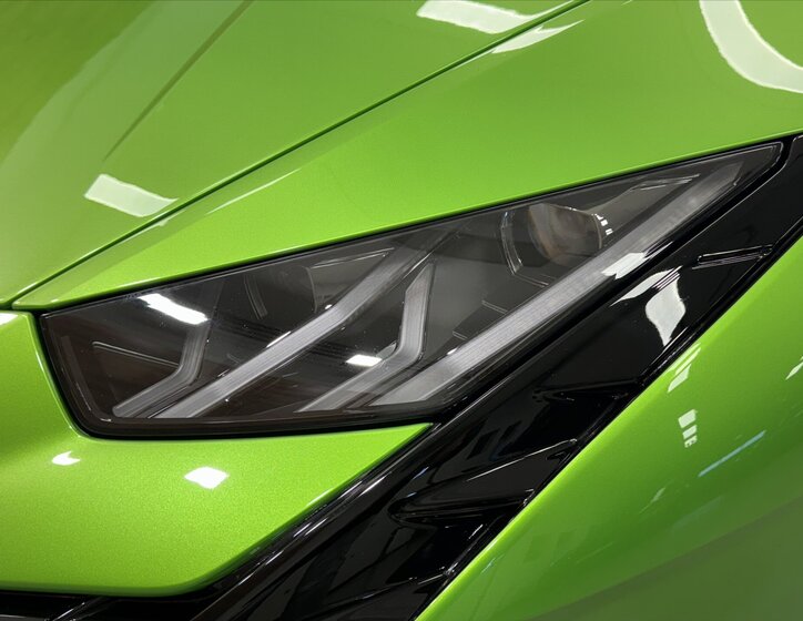 Lamborghini Huracán Kupé 5,2 l 470 kw