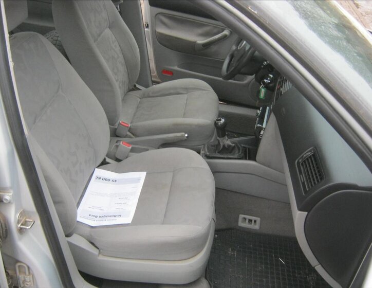 Volkswagen Bora Sedan 1,9 l 50 kw