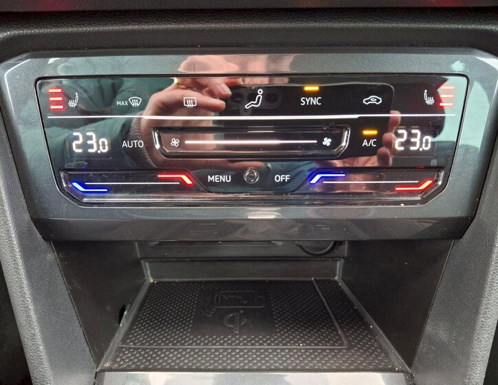 Volkswagen Tiguan Kombi 2,0 l 110 kw